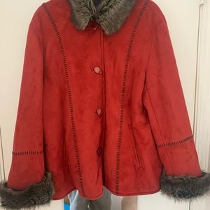 Womens coat